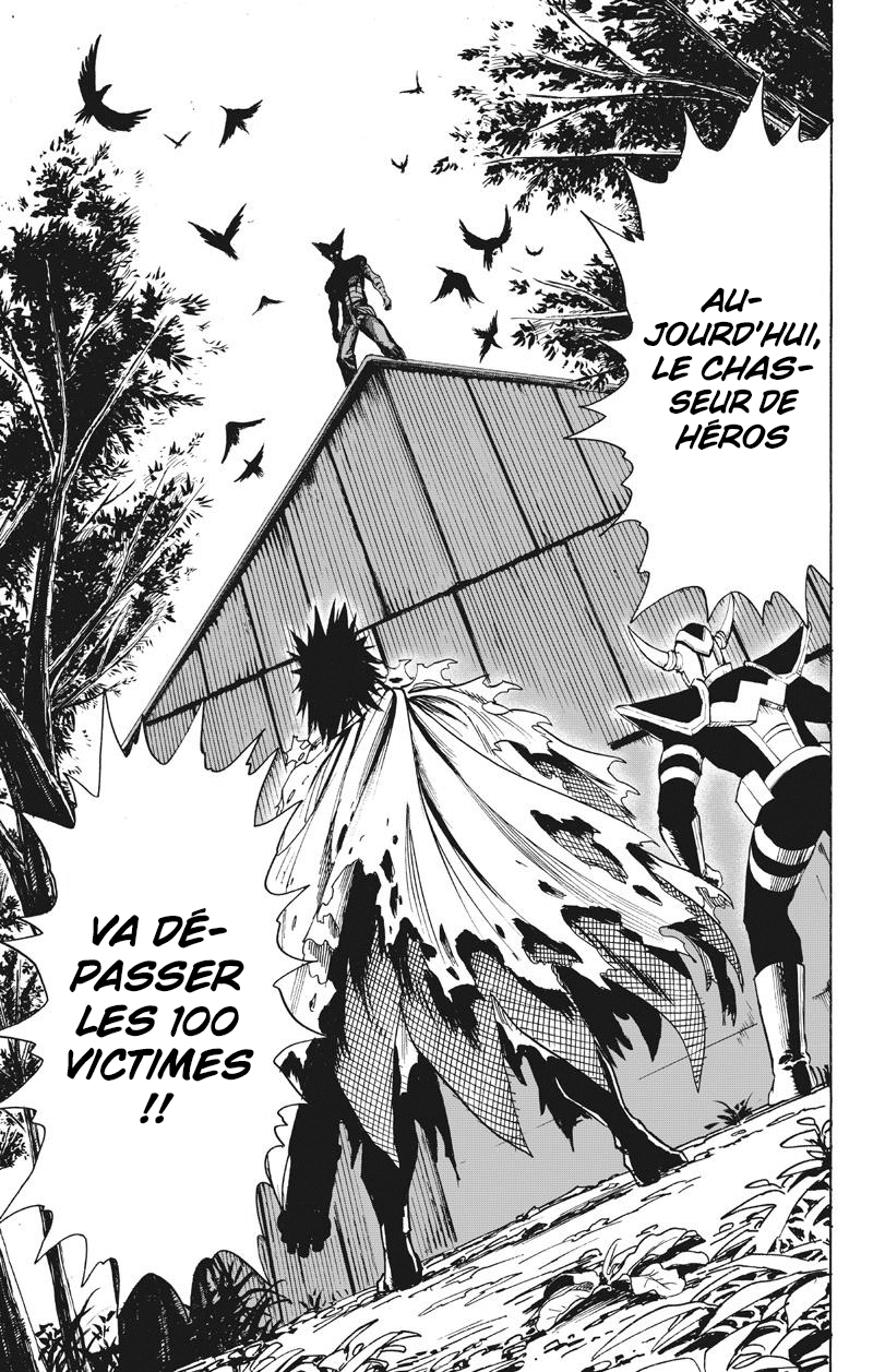 Read One Punch Man scan Manga Online