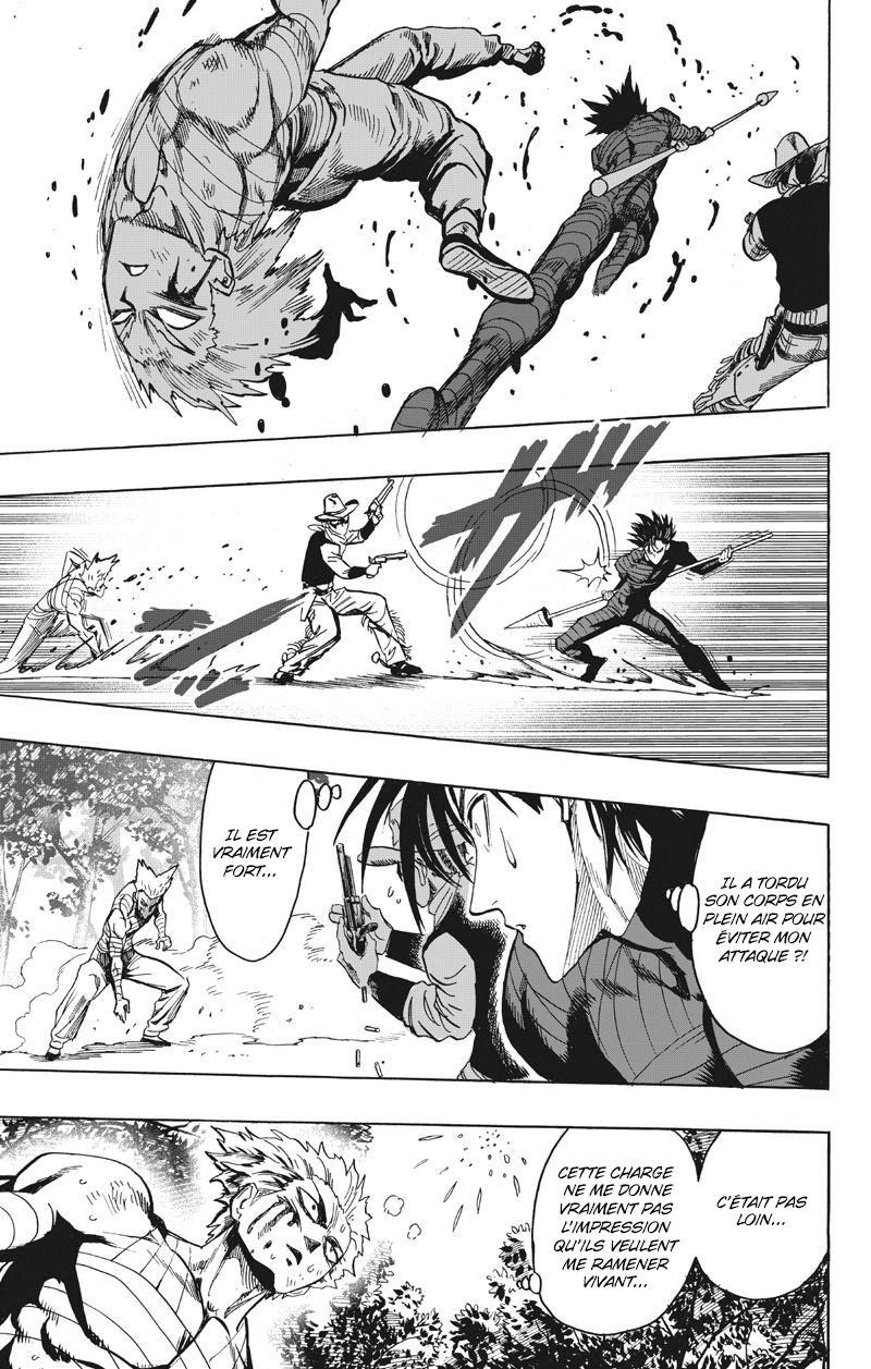 Read One Punch Man scan Manga Online