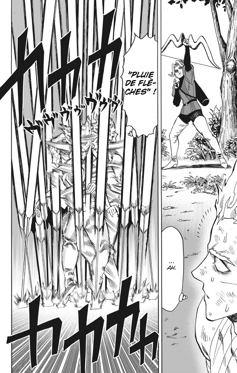 Read One Punch Man scan Manga Online