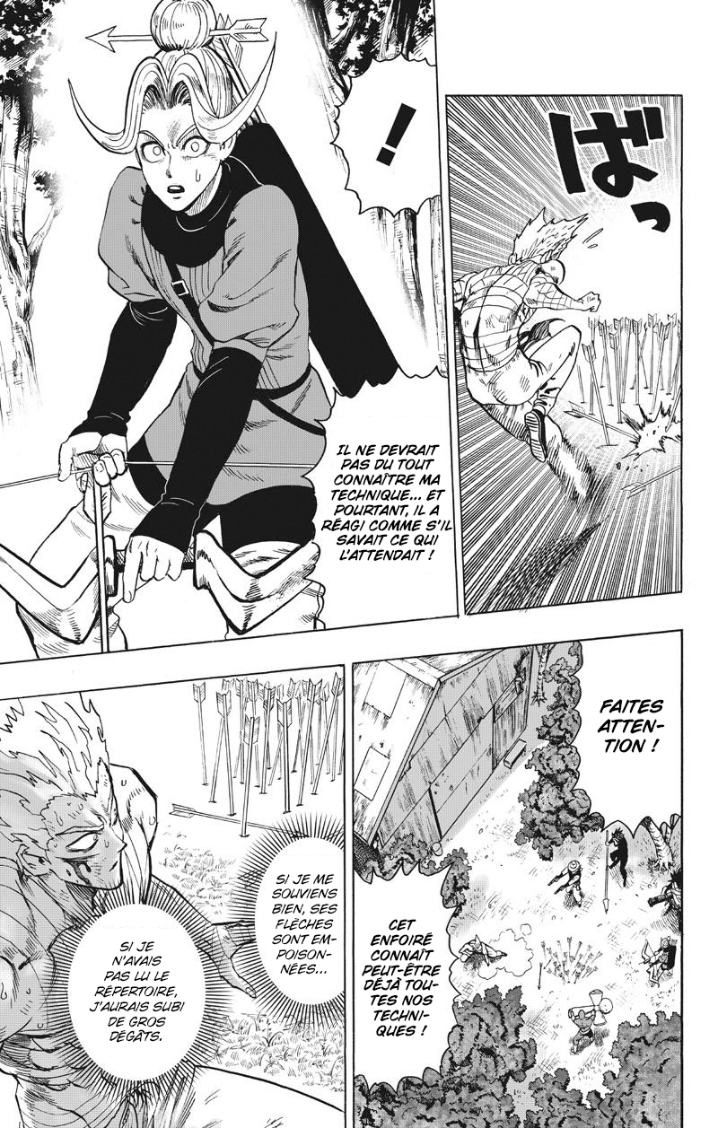 Read One Punch Man scan Manga Online