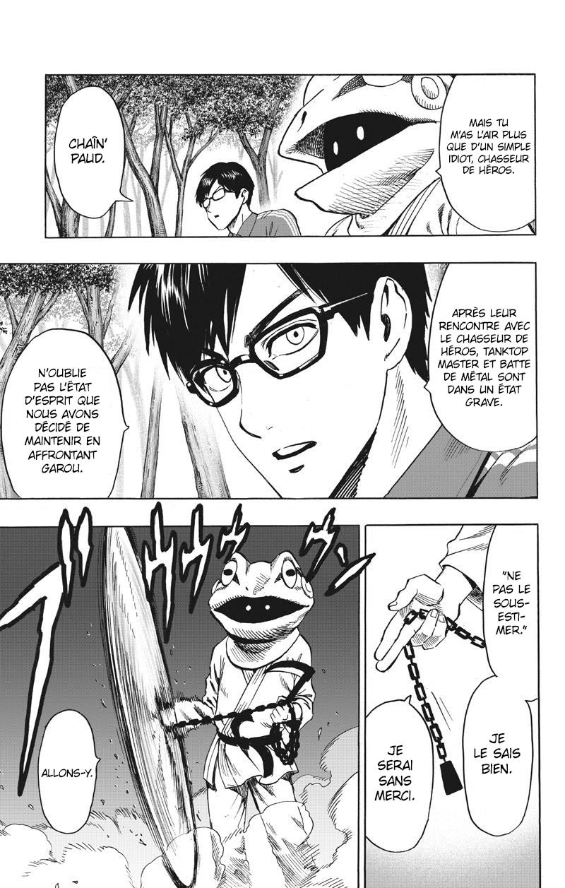 Read One Punch Man scan Manga Online