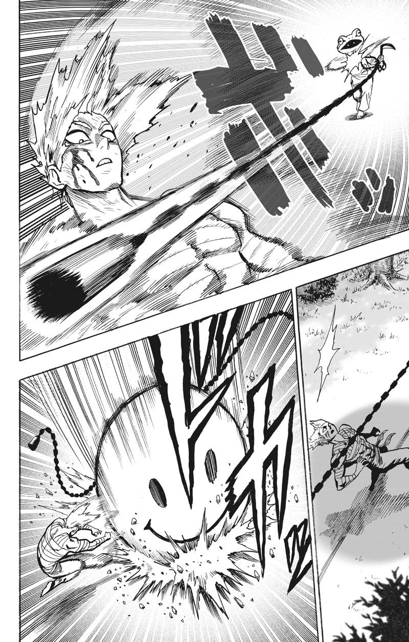 Read One Punch Man scan Manga Online