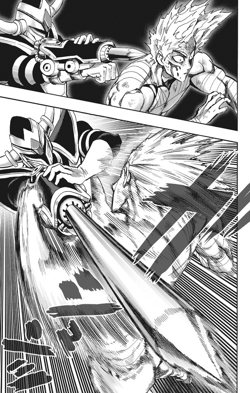 Read One Punch Man scan Manga Online