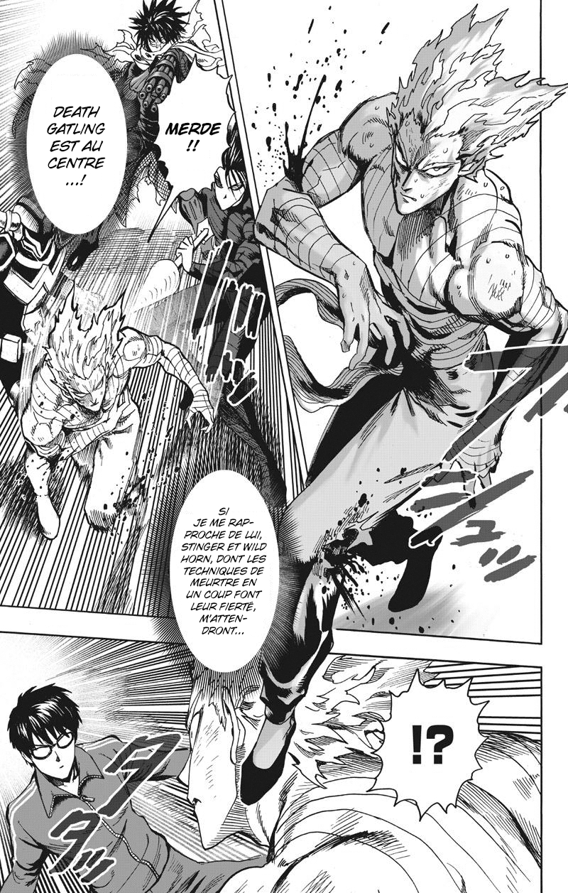 Read One Punch Man scan Manga Online