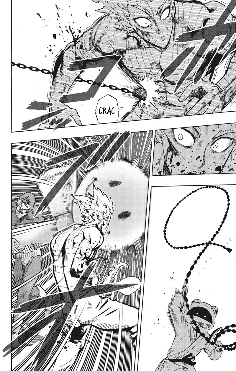 Read One Punch Man scan Manga Online