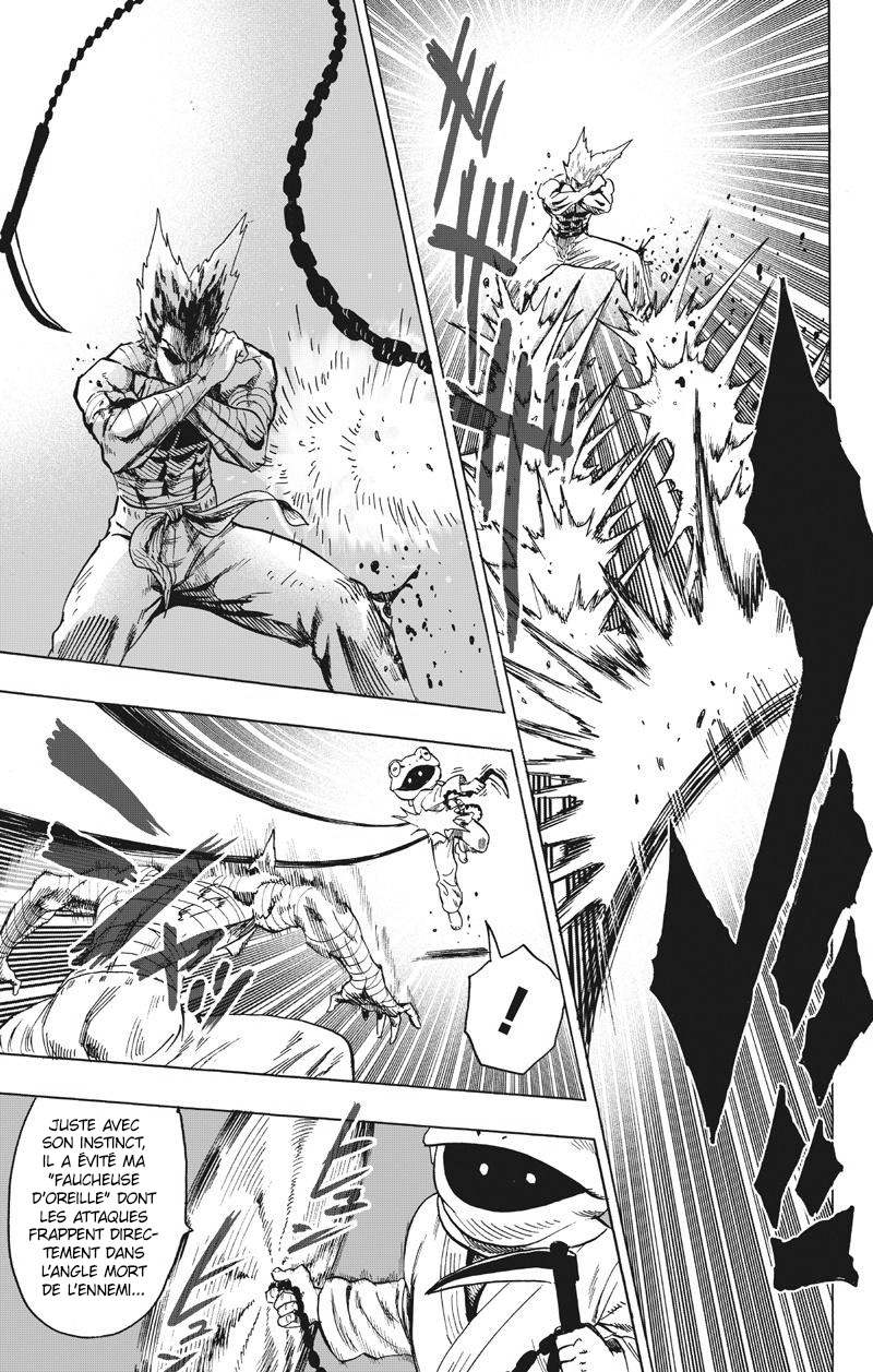 Read One Punch Man scan Manga Online
