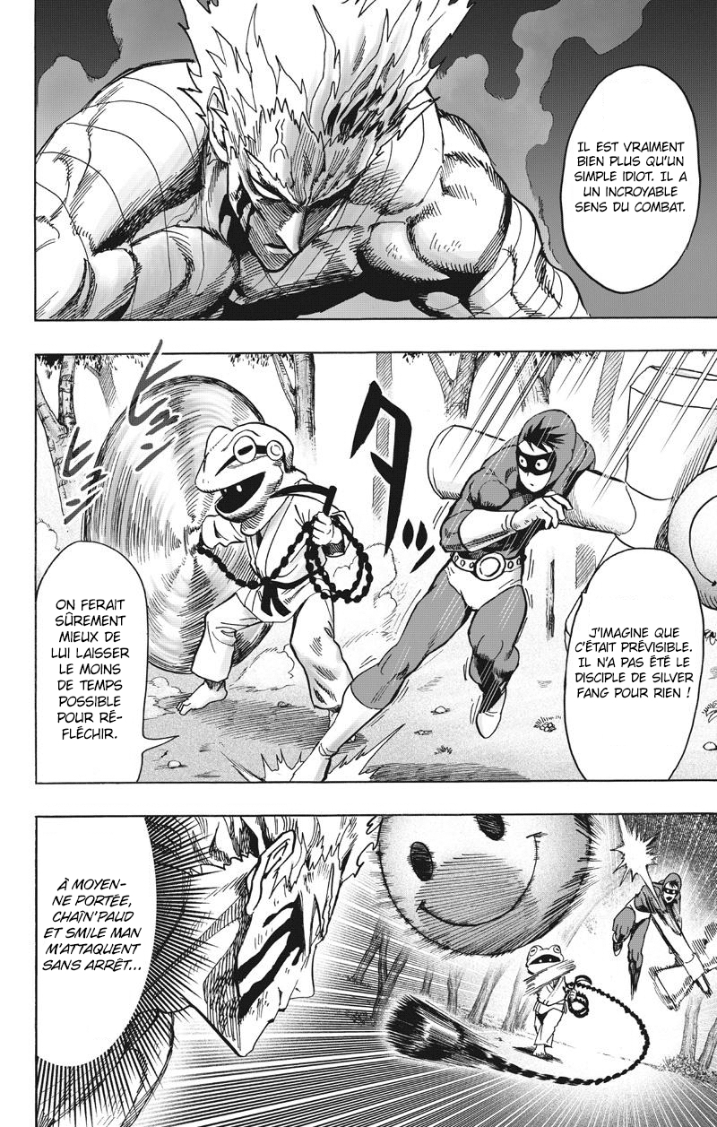 Read One Punch Man scan Manga Online