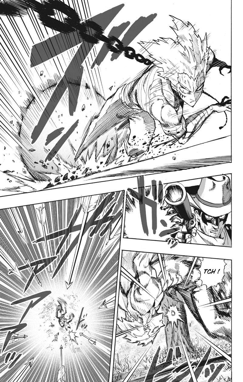 Read One Punch Man scan Manga Online
