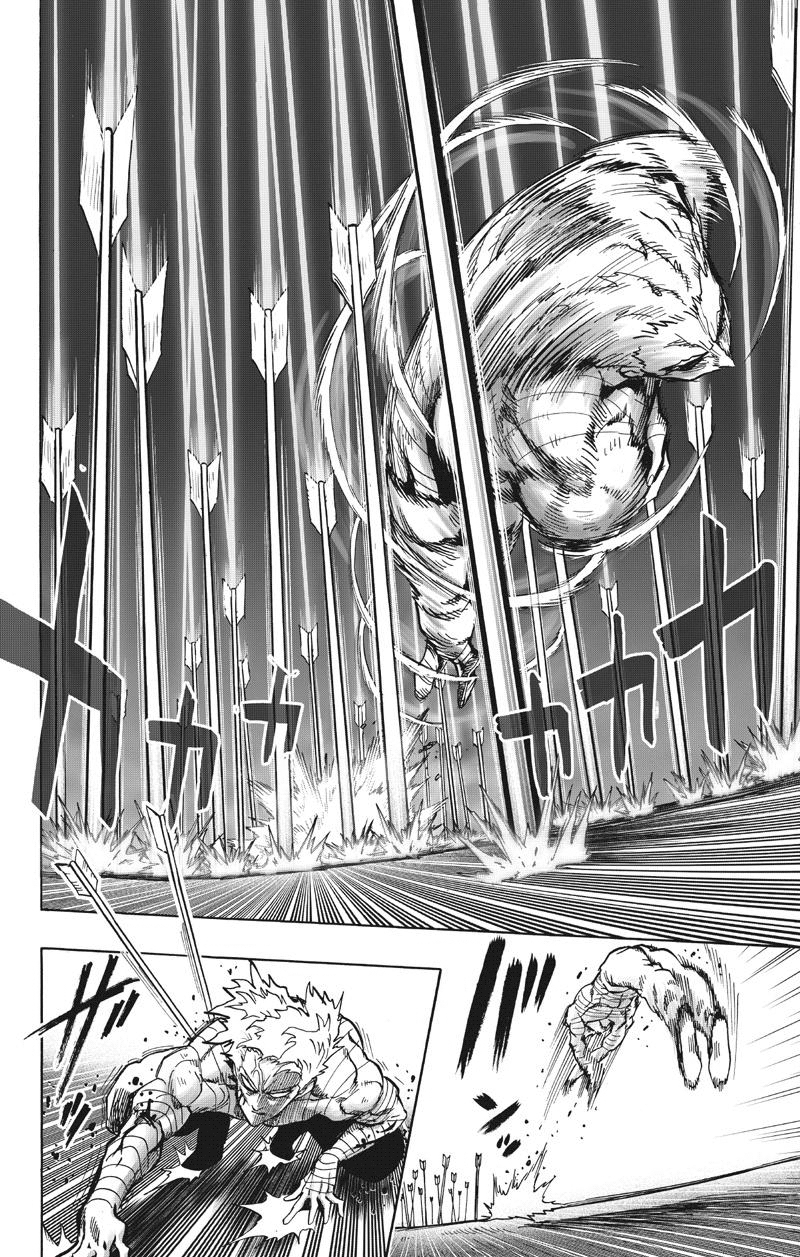 Read One Punch Man scan Manga Online