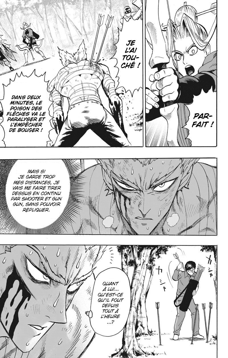 Read One Punch Man scan Manga Online