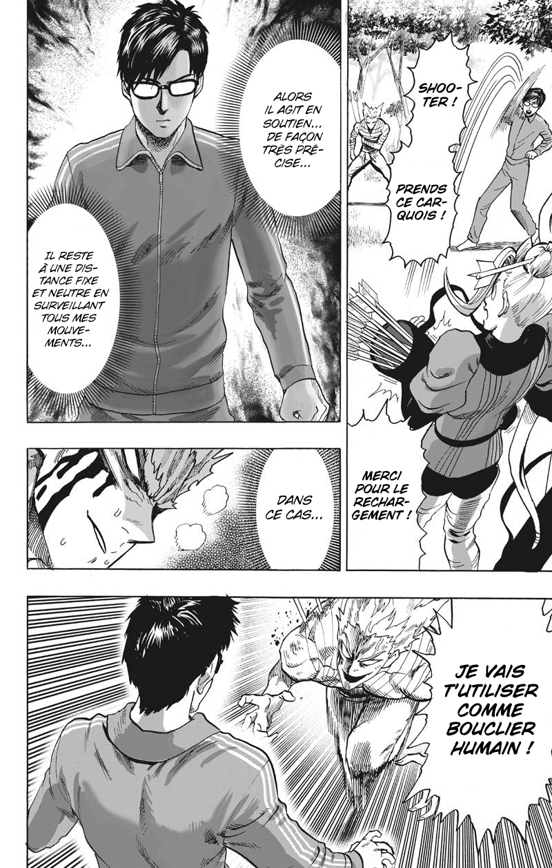 Read One Punch Man scan Manga Online