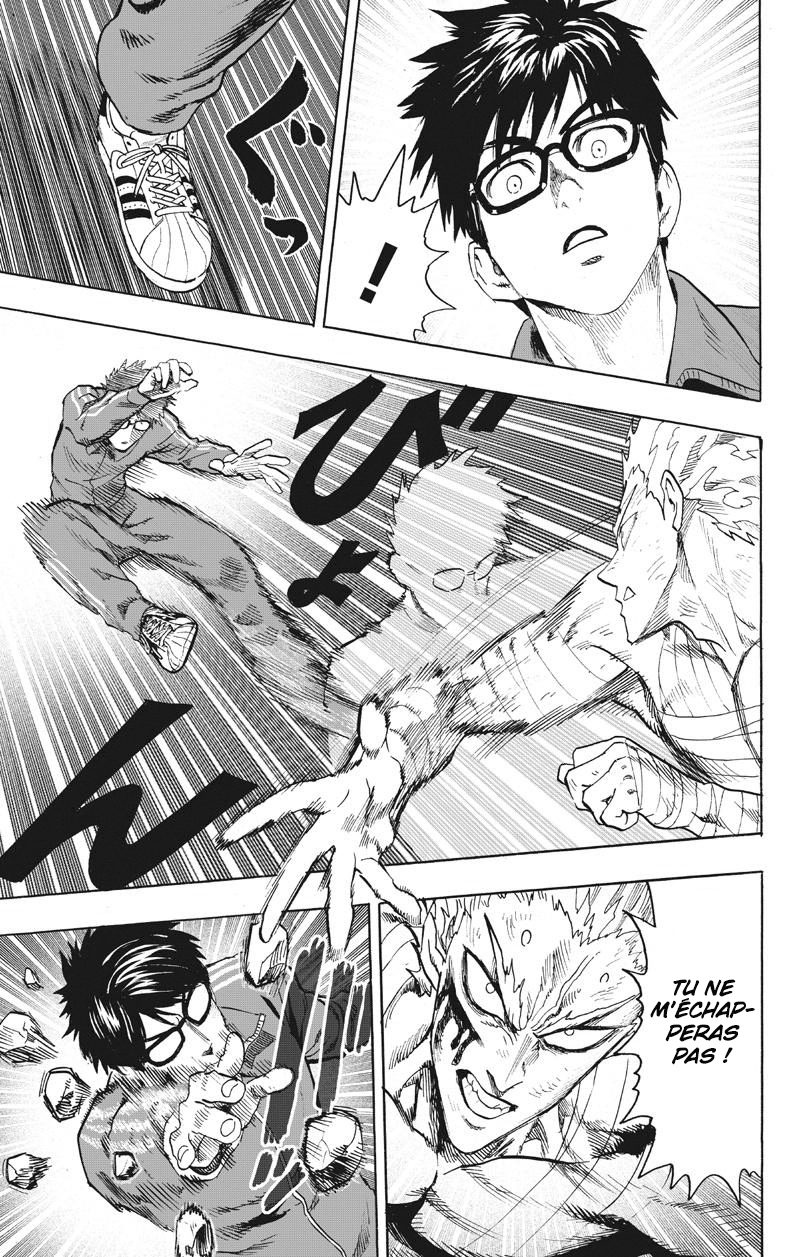 Read One Punch Man scan Manga Online