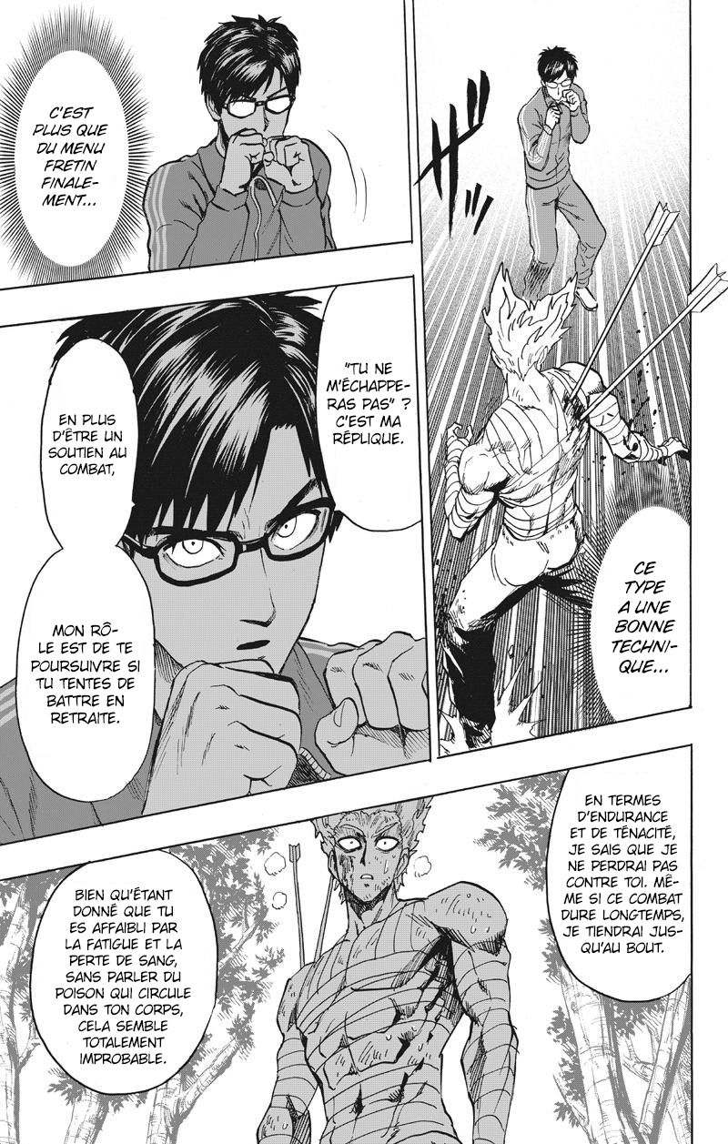 Read One Punch Man scan Manga Online