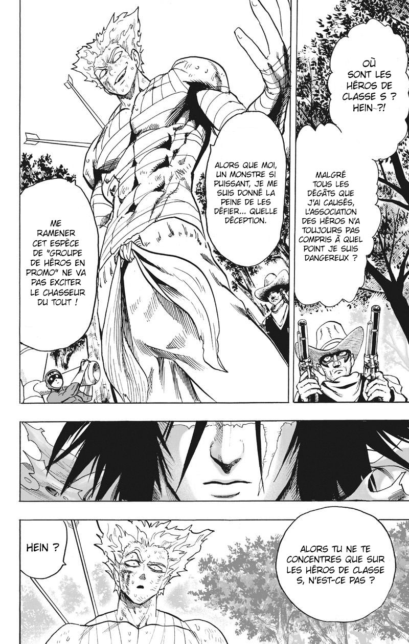 Read One Punch Man scan Manga Online