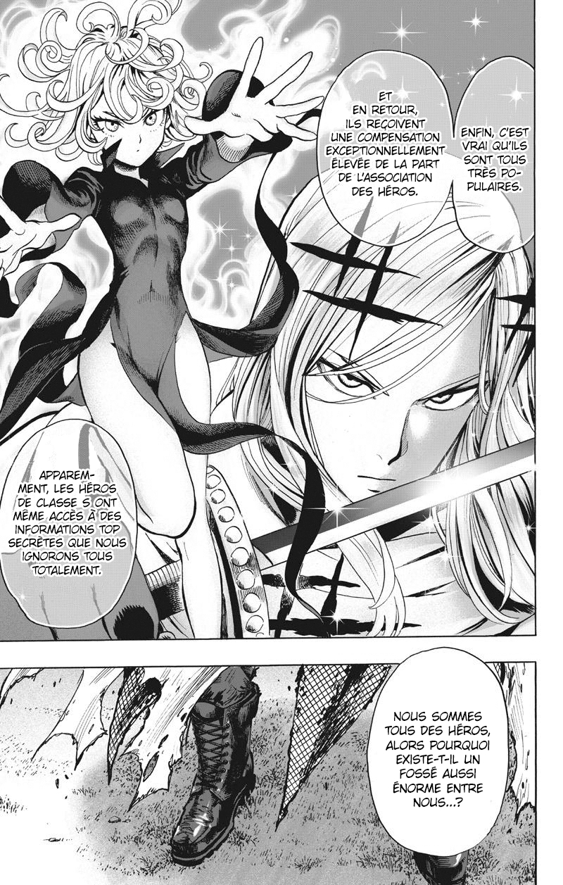 Read One Punch Man scan Manga Online
