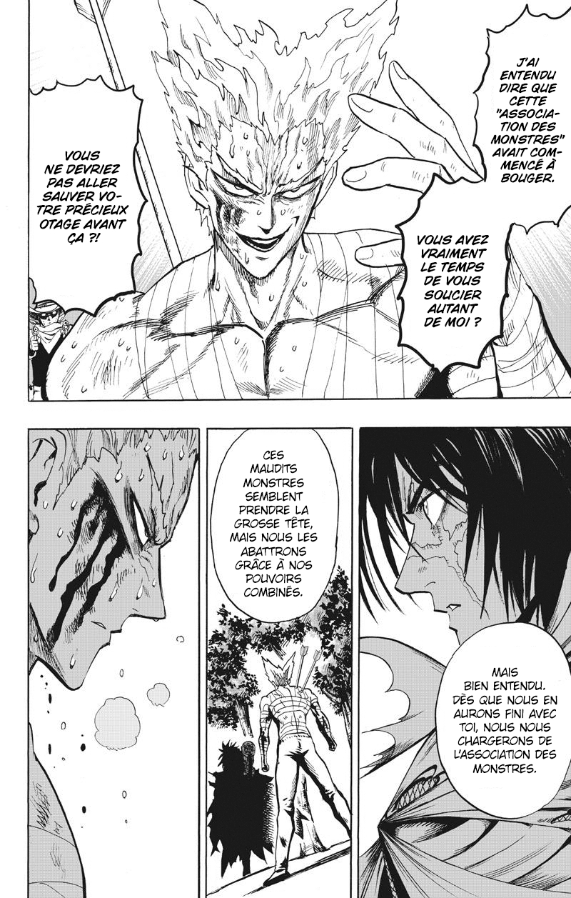 Read One Punch Man scan Manga Online