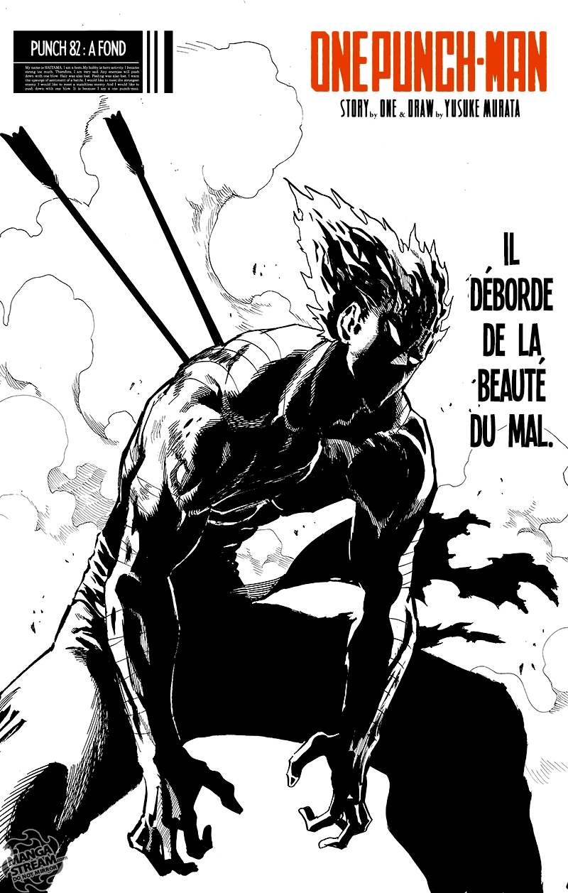 Read One Punch Man scan Manga Online
