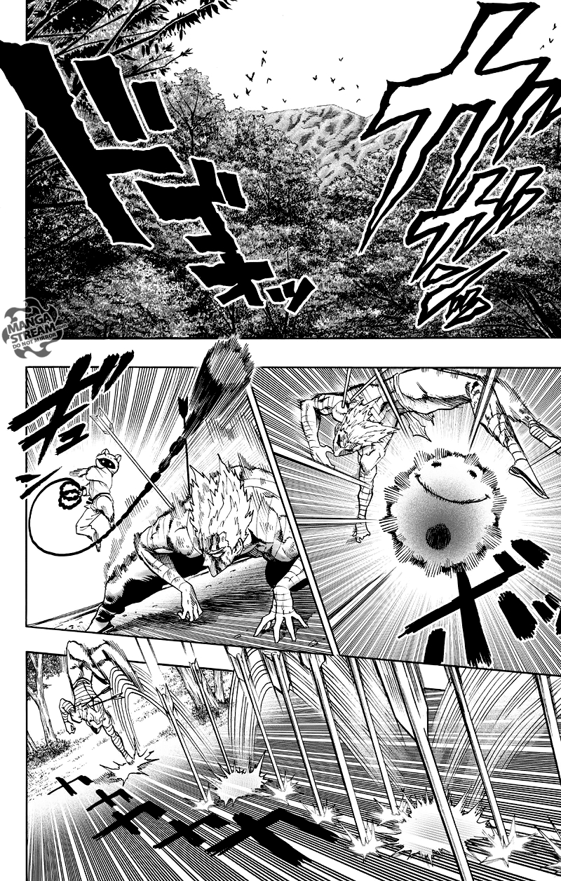 Read One Punch Man scan Manga Online