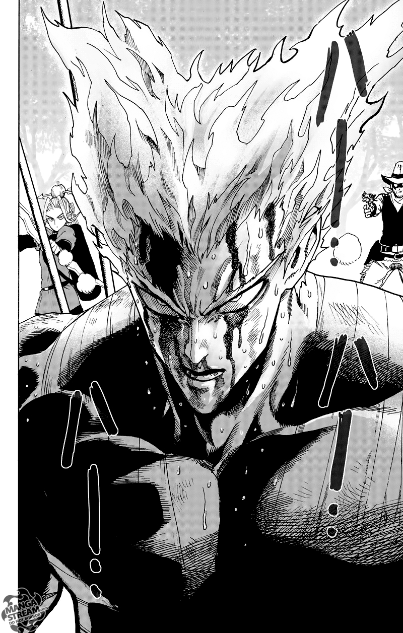 Read One Punch Man scan Manga Online