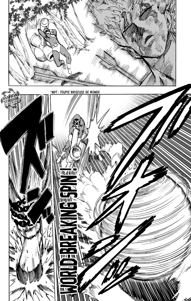 Read One Punch Man scan Manga Online