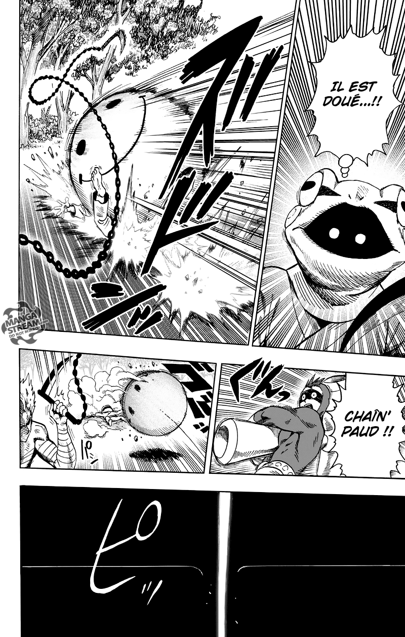 Read One Punch Man scan Manga Online