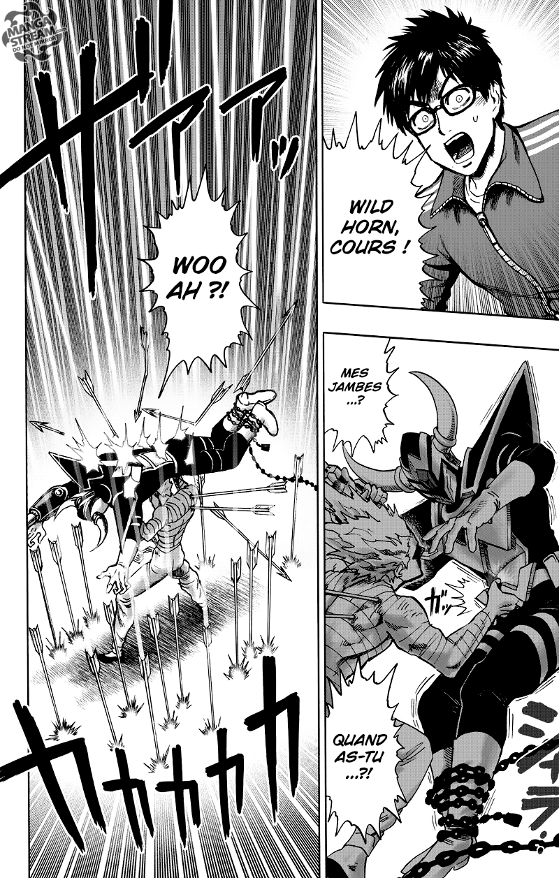 Read One Punch Man scan Manga Online
