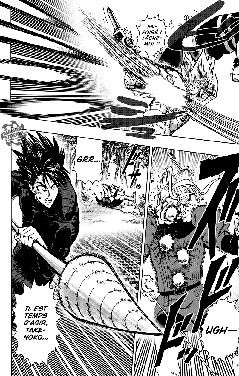 Read One Punch Man scan Manga Online