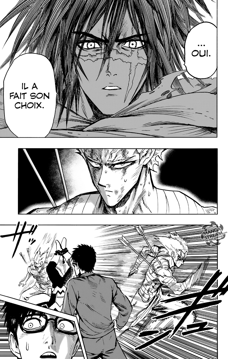Read One Punch Man scan Manga Online