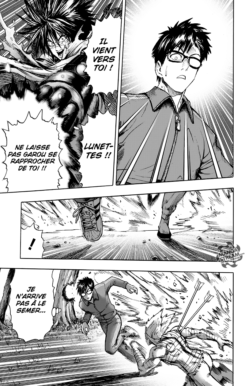 Read One Punch Man scan Manga Online
