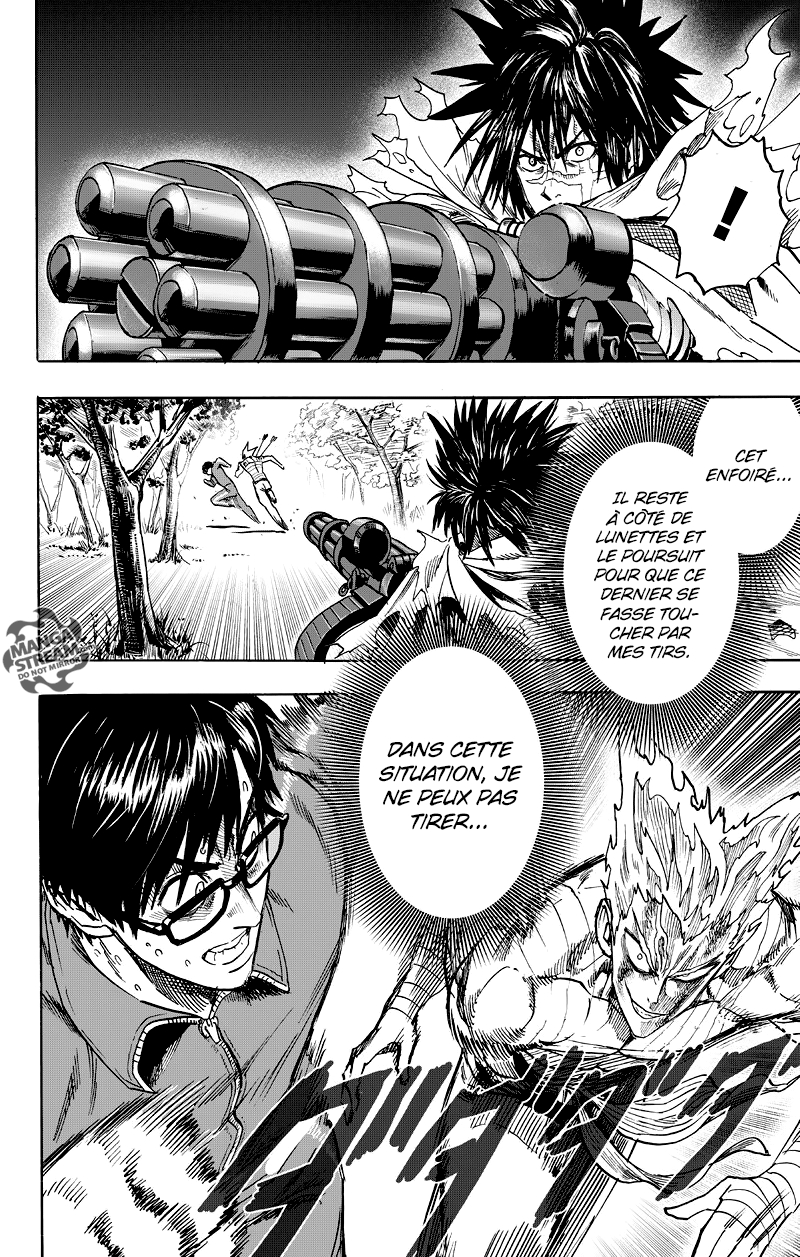 Read One Punch Man scan Manga Online