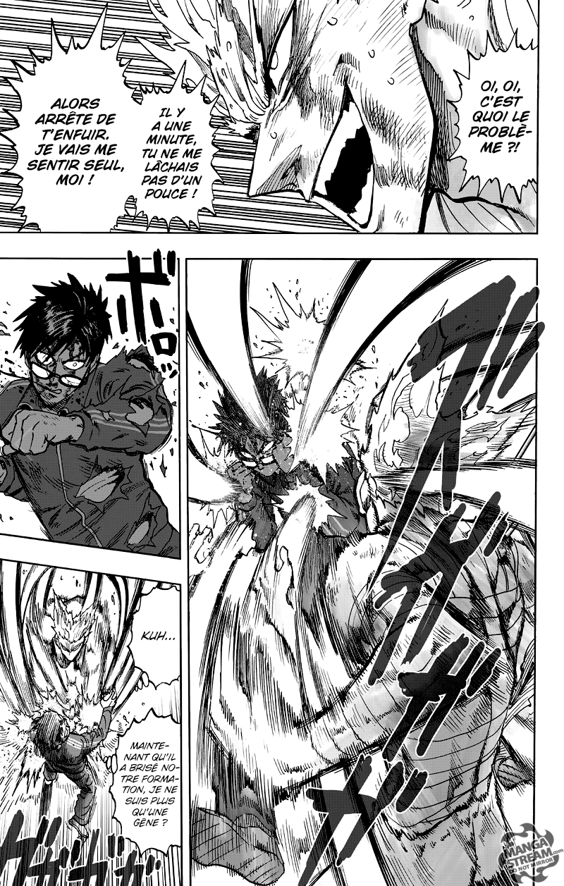 Read One Punch Man scan Manga Online