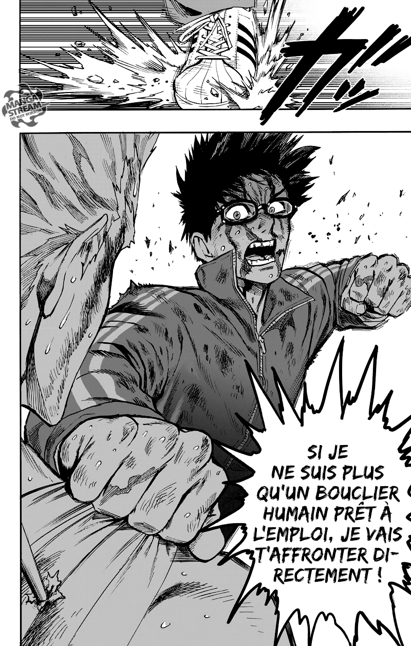 Read One Punch Man scan Manga Online