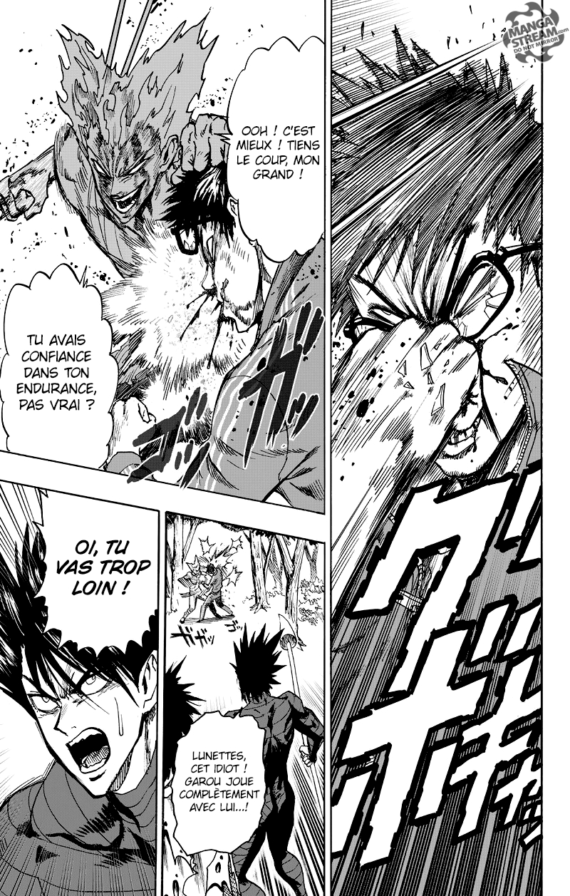 Read One Punch Man scan Manga Online