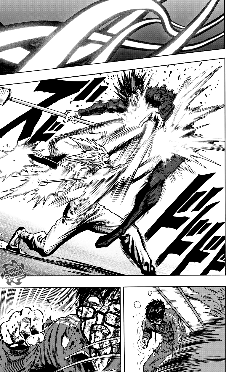 Read One Punch Man scan Manga Online
