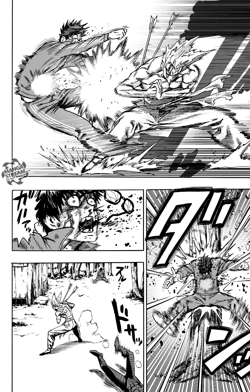 Read One Punch Man scan Manga Online