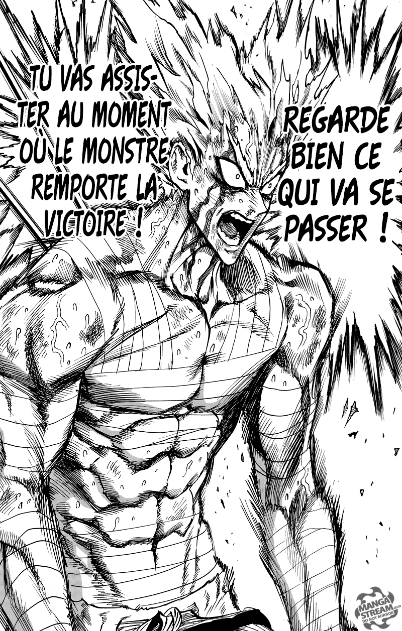 Read One Punch Man scan Manga Online