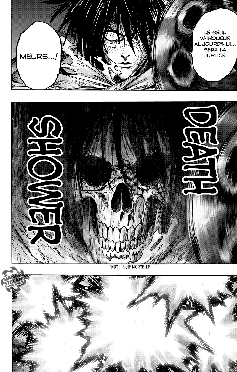 Read One Punch Man scan Manga Online