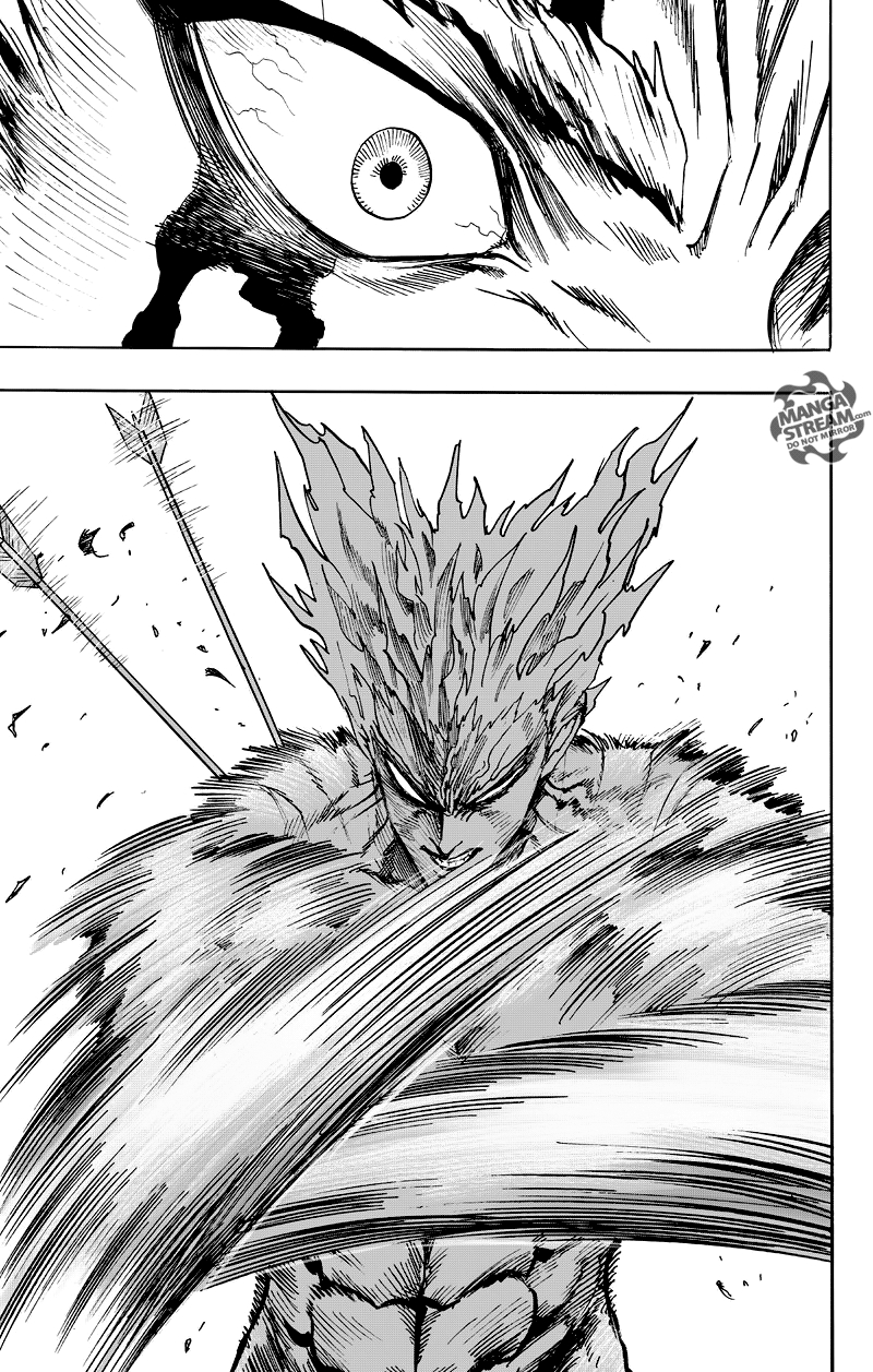 Read One Punch Man scan Manga Online