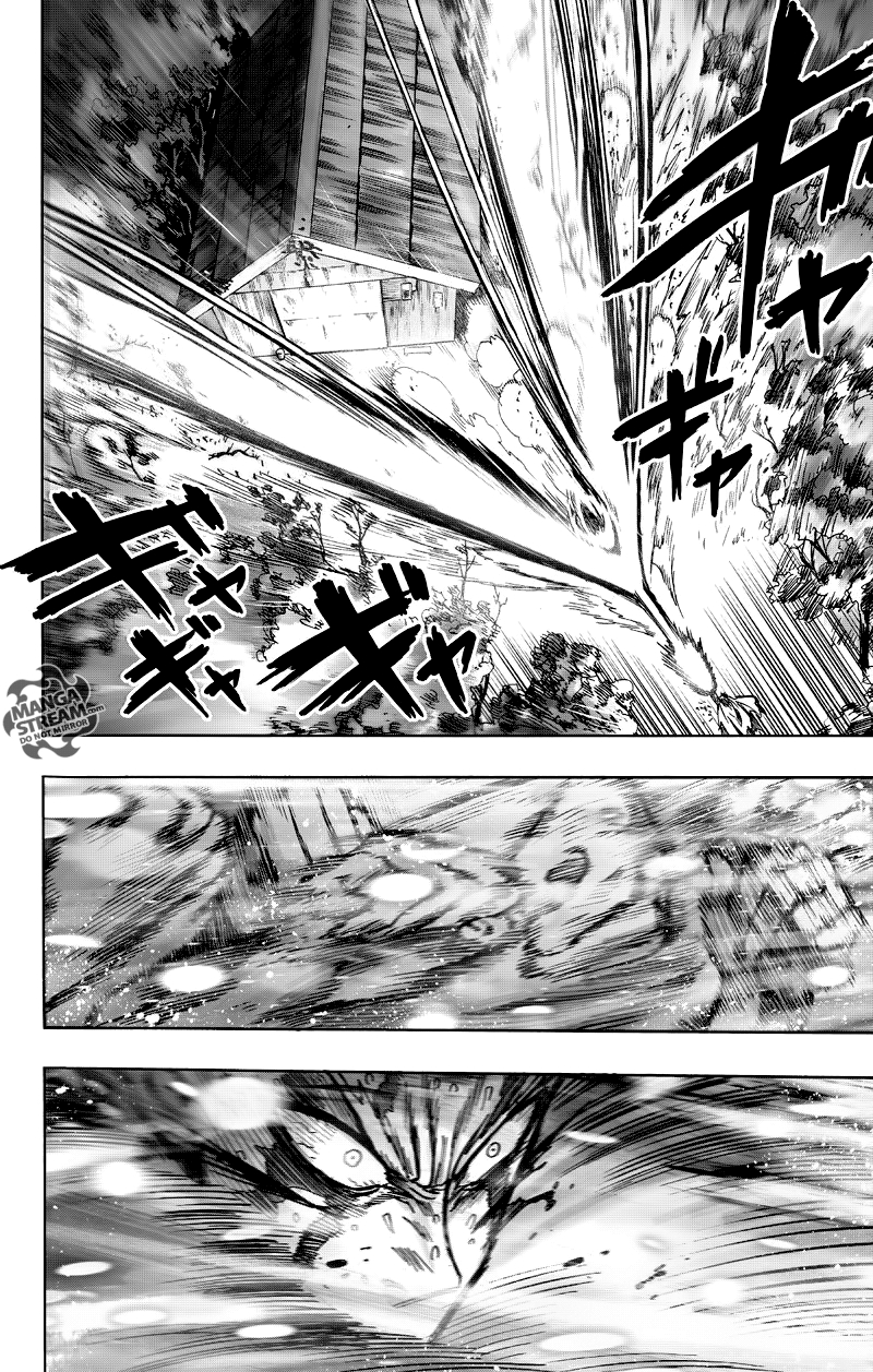 Read One Punch Man scan Manga Online