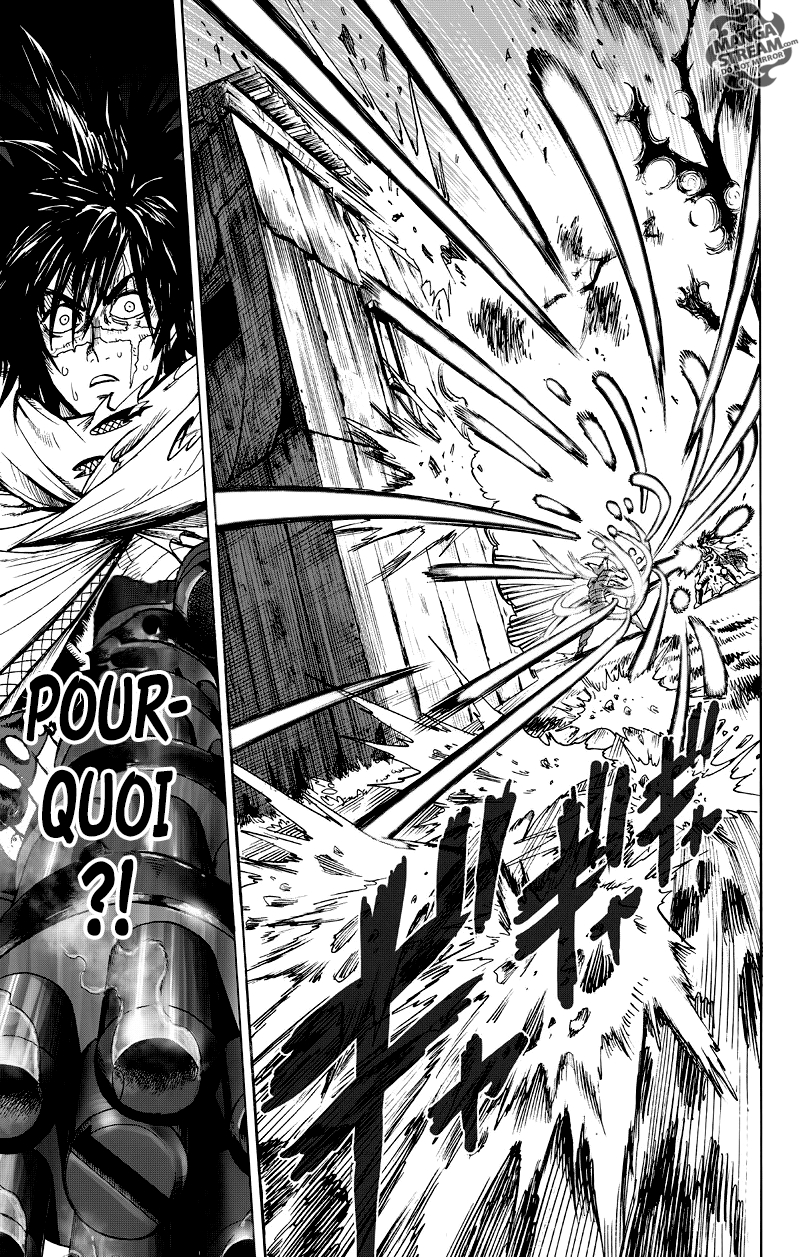 Read One Punch Man scan Manga Online