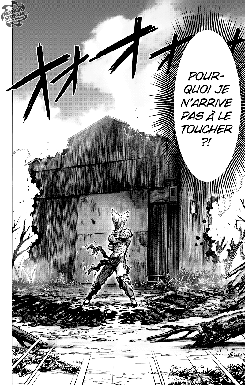 Read One Punch Man scan Manga Online