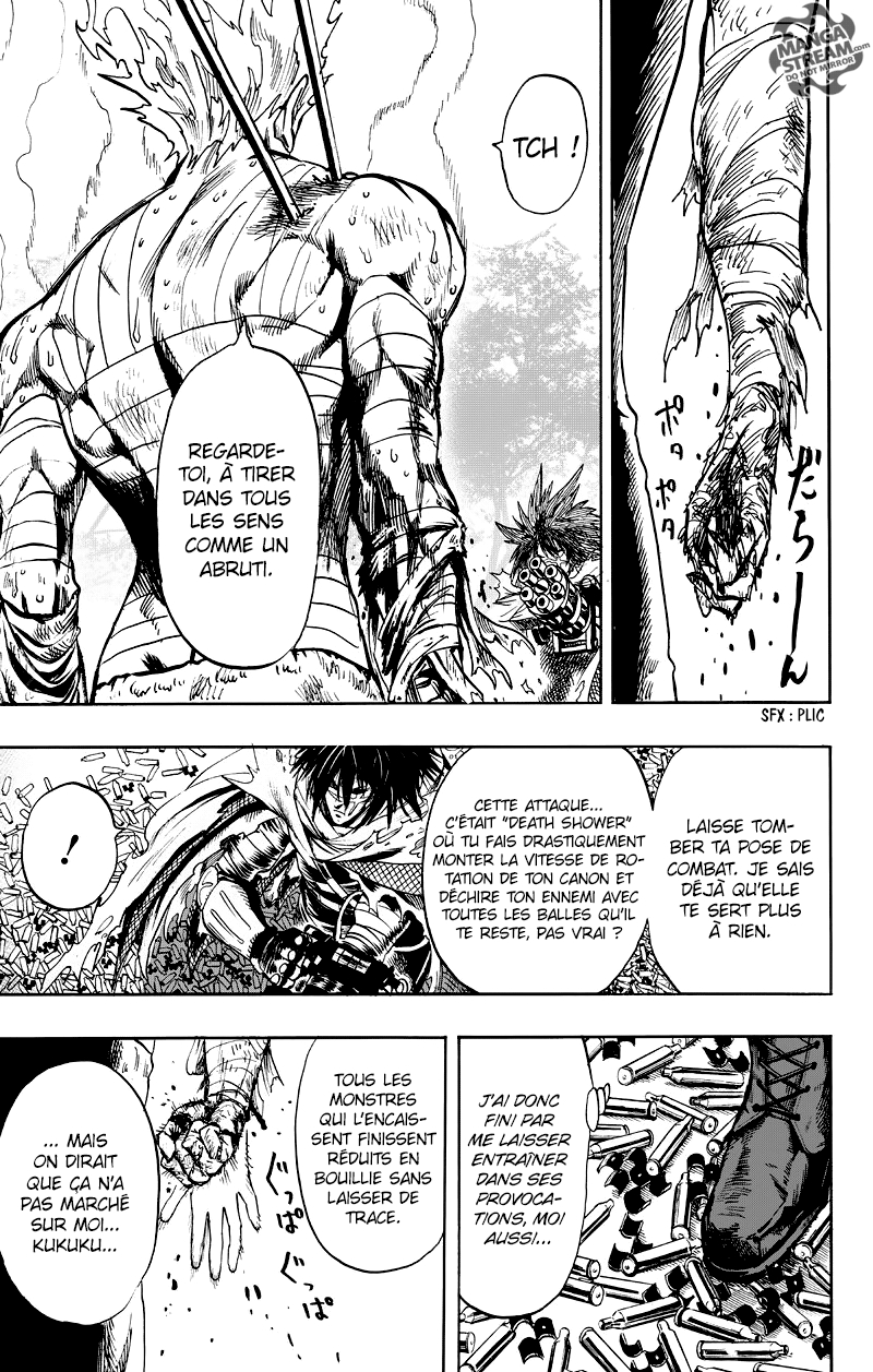 Read One Punch Man scan Manga Online