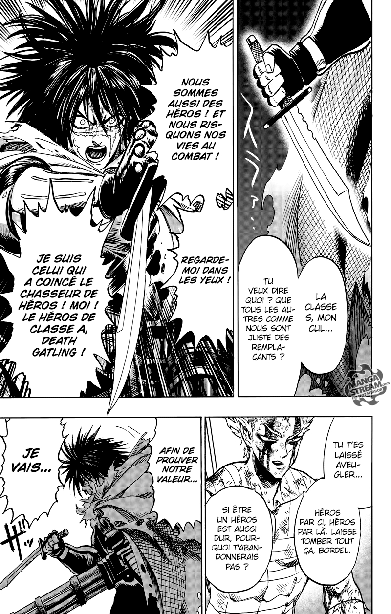 Read One Punch Man scan Manga Online
