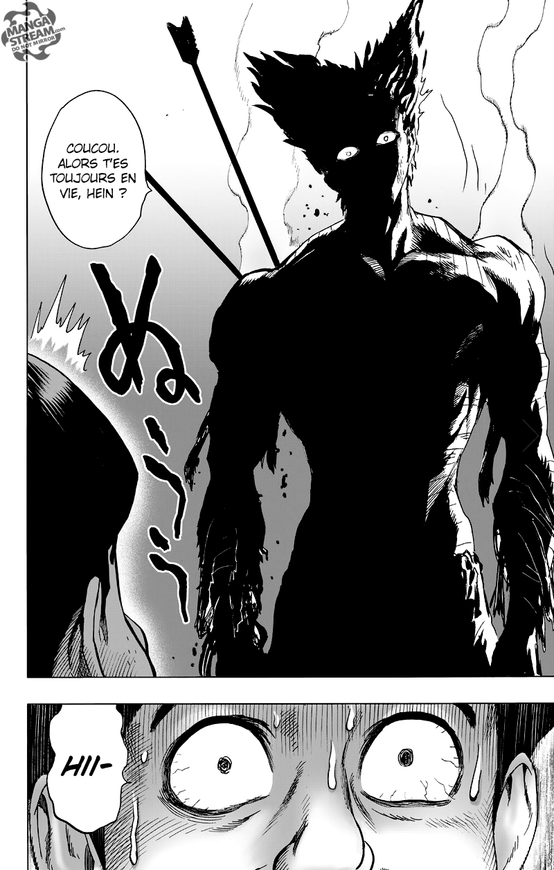 Read One Punch Man scan Manga Online