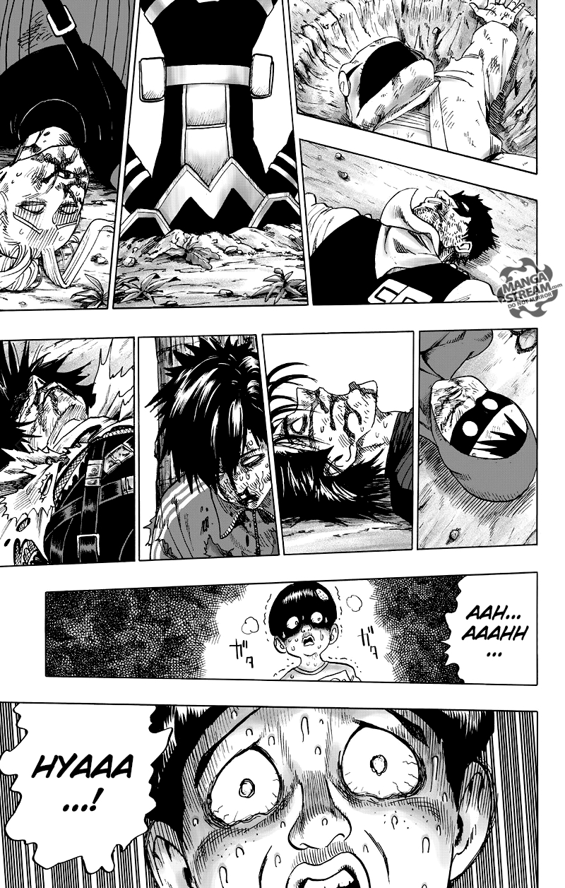 Read One Punch Man scan Manga Online