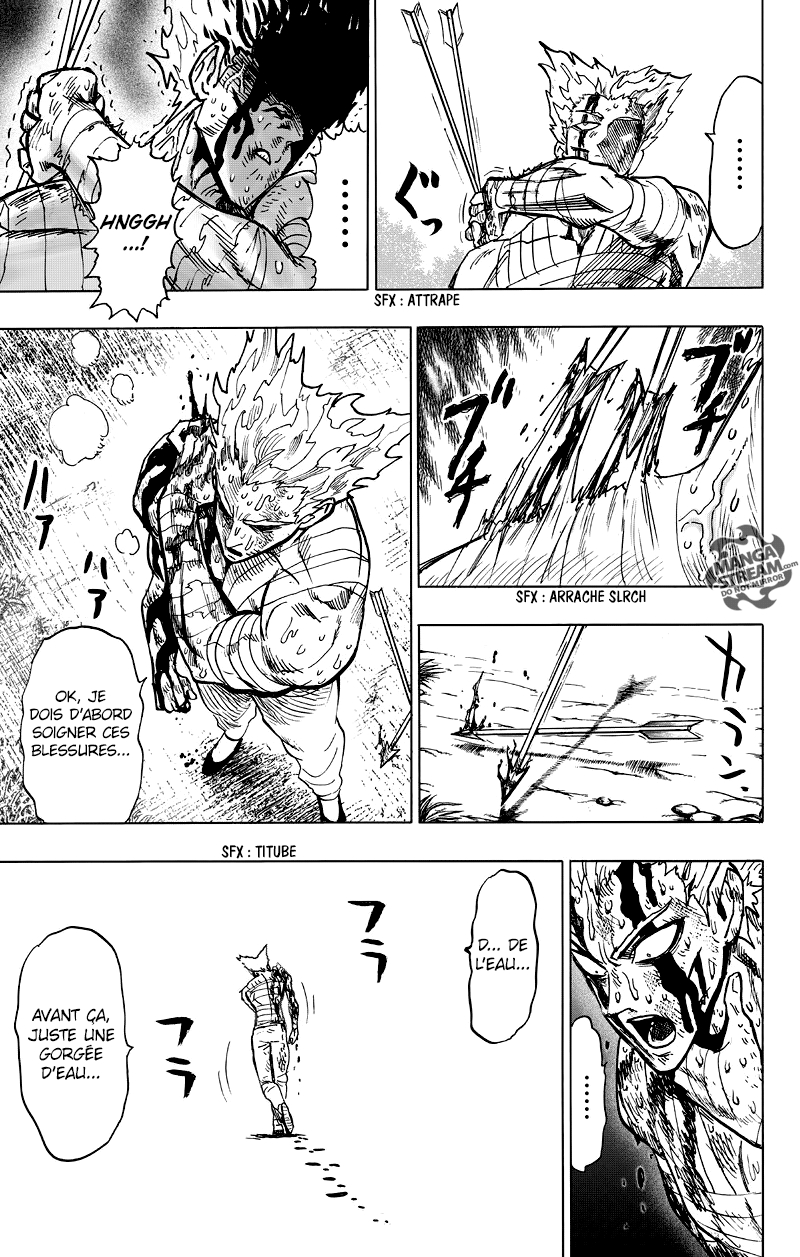 Read One Punch Man scan Manga Online