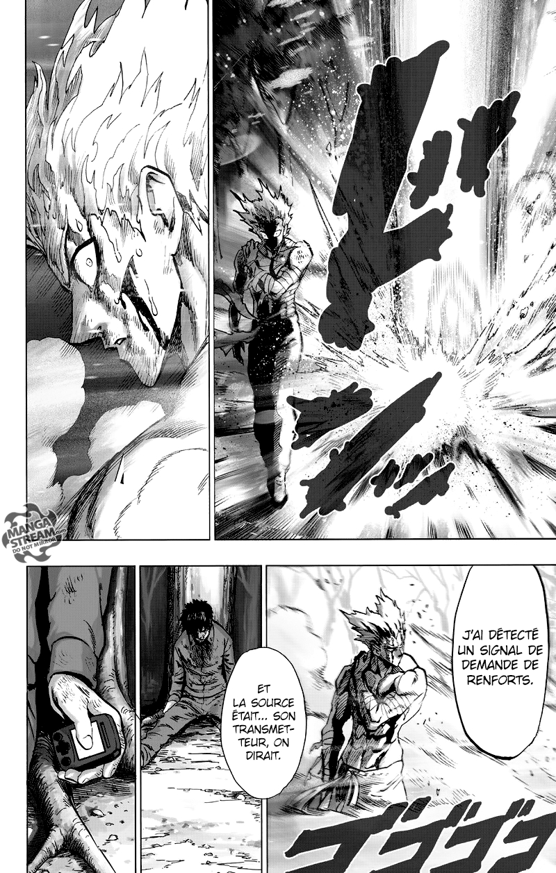 Read One Punch Man scan Manga Online