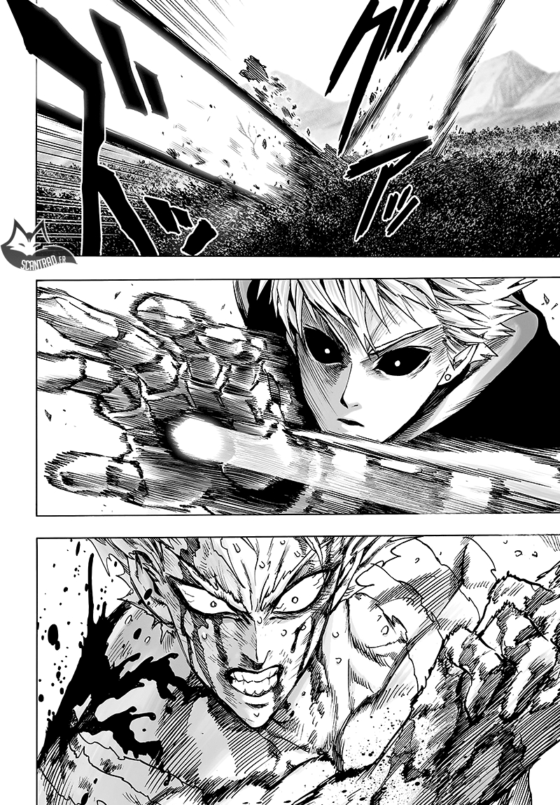 Read One Punch Man scan Manga Online