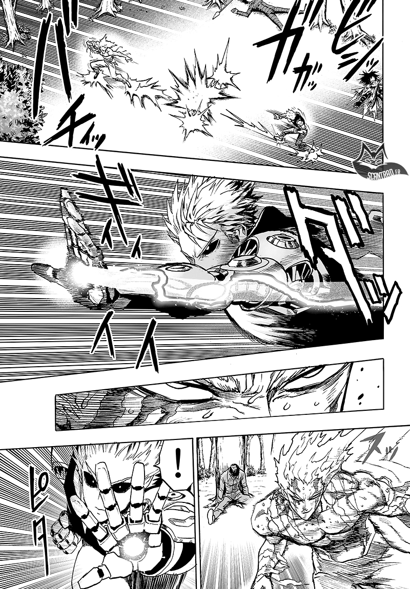 Read One Punch Man scan Manga Online
