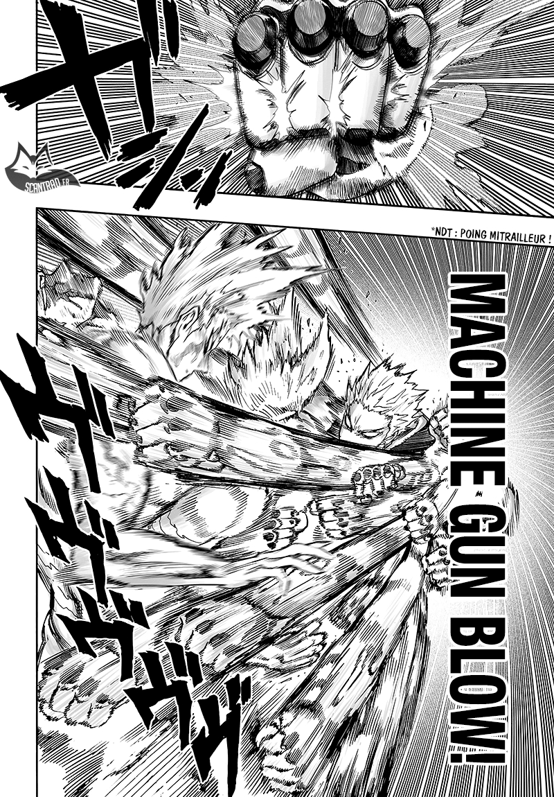 Read One Punch Man scan Manga Online